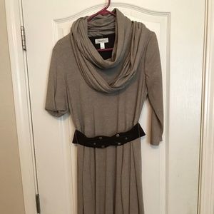 Dress barn Calf length Dress
